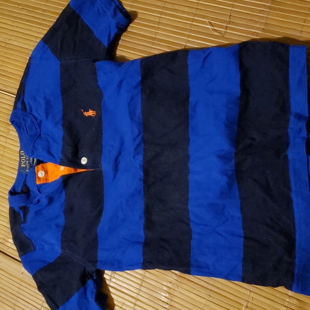 Big boy polo top